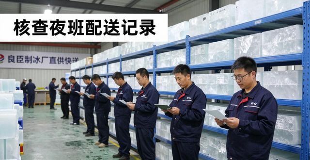 广州白云降温冰块哪里买 良臣制冰厂直供快送