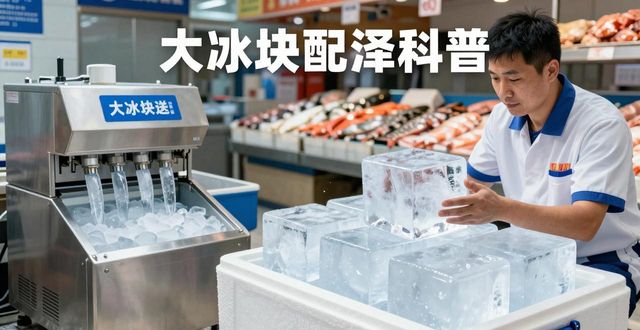 广州白云大冰块配送怎么选 这几个问题要搞懂