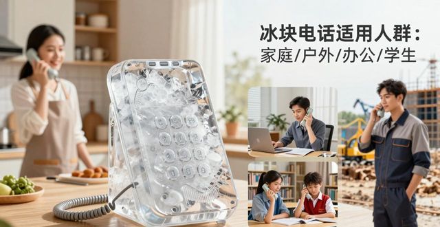 广州白云冰块电话到底能不能用 用户真实体验分享