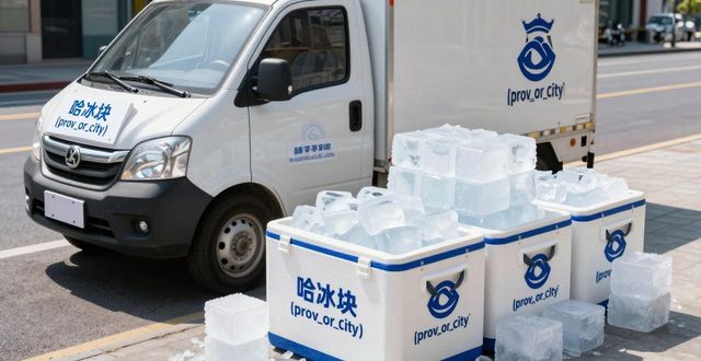 广州白云食用冰块公司如何选 这几个细节别忽略