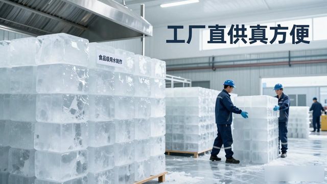 广州白云降温大冰块厂电话是多少 工厂直供真方便