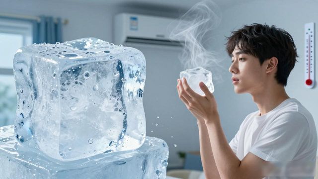 广州白云降温大冰块到底值不值买 真实体验分享